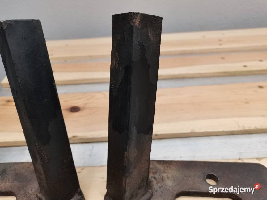Terex 860 SX Uchwyt błotnika wielkopolskie Wilkowo sprzedam