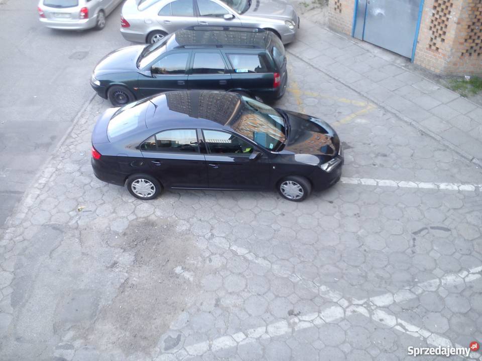 Seat Toledo 16 TDI CR 105 I WŁŚCICIENA GWARANCJI klimatyzacja Wrocław sprzedam