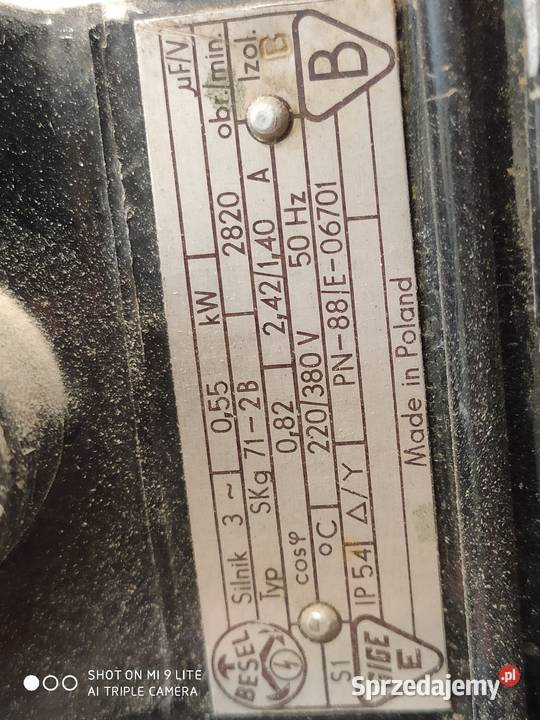 odciąg trocin KLIMAWENT Toruń