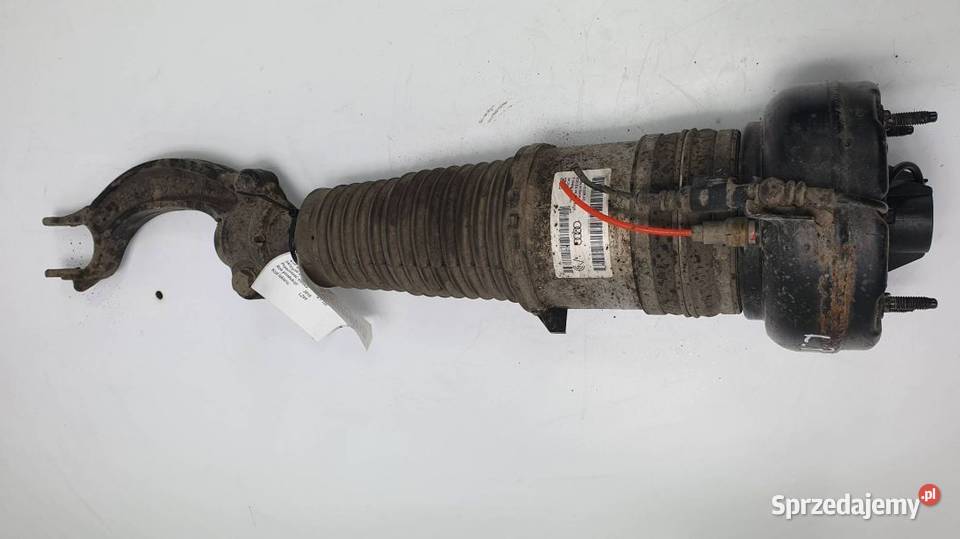 AMORTYZATOR LEWY PRZÓD 4H0616039AD A8 D4 LEGAL osobowe Pozostałe kujawsko-pomorskie Lipno