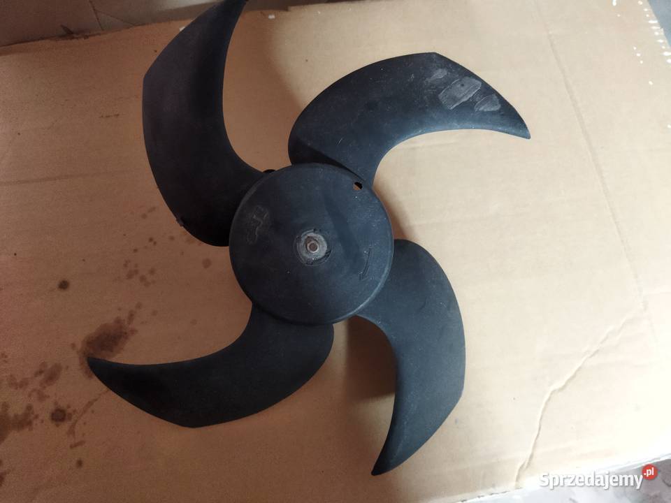 Silnik wentylatora chłodnicy nissan almera n16 1 podkarpackie Stalowa Wola