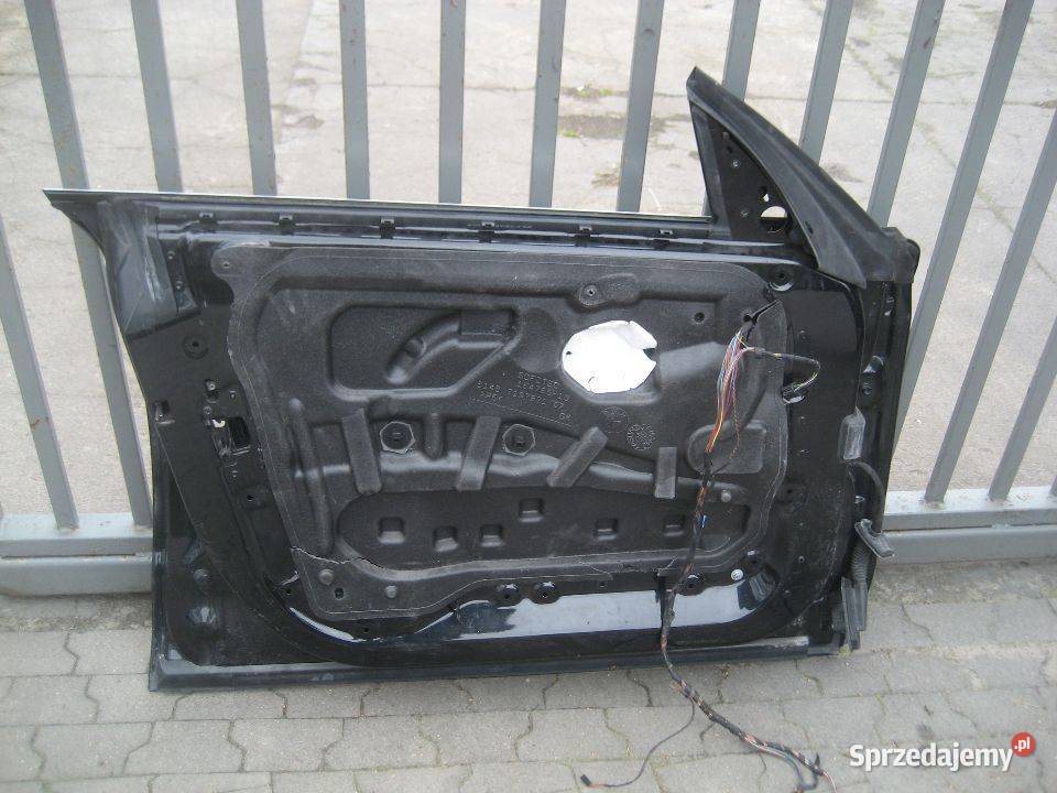 bmw 5 gt f07 5gt f 07 drzwi przód lewe kod Rakoniewice