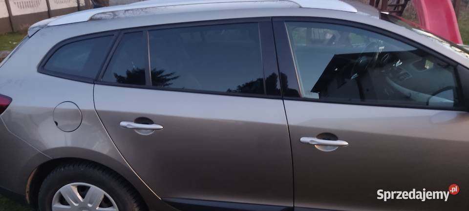 Renault megane IIIGrandtur Rok produkcji 2010 sprzedam