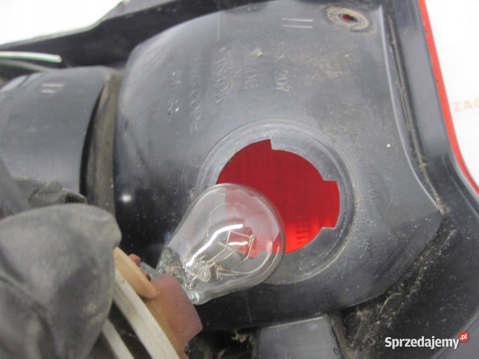 JEEP PATRIOT 10r Lampa lewy tył tylna świętokrzyskie Kielce