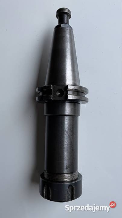 Oprawka zaciskowa DIN40 ER32 120 mm sprzedam