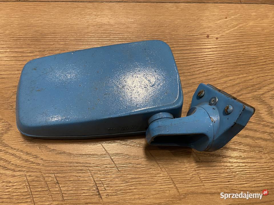 Lusterko prawe i lewe Fiat 125 126 na rant drzwi Sosnowiec