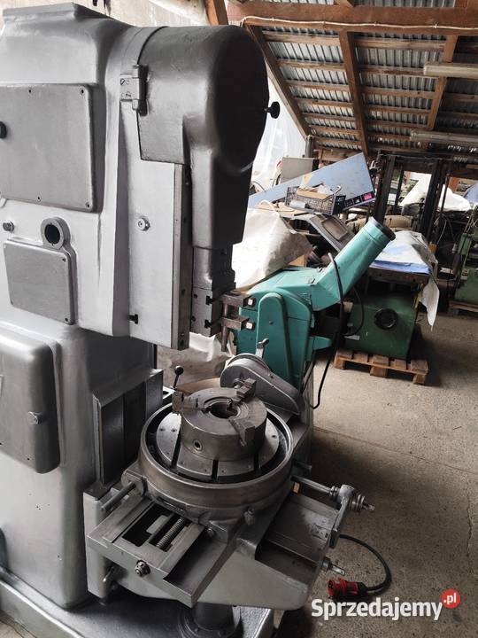 Dłutownica pionowa Daa 16 MMM Maków Podhalański