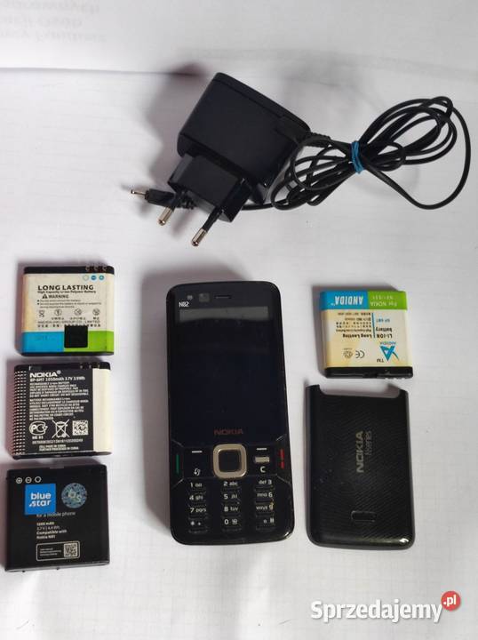 telefon komórkowy Nokia N82 series
