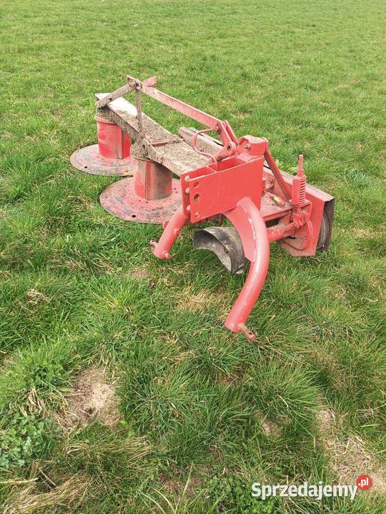 Kosiarka rotacyjna z170 Płonka