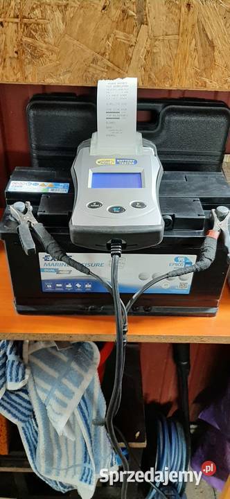 akumulator AGM 95Ah 850EN 062024 EXIDE śląskie Mysłowice