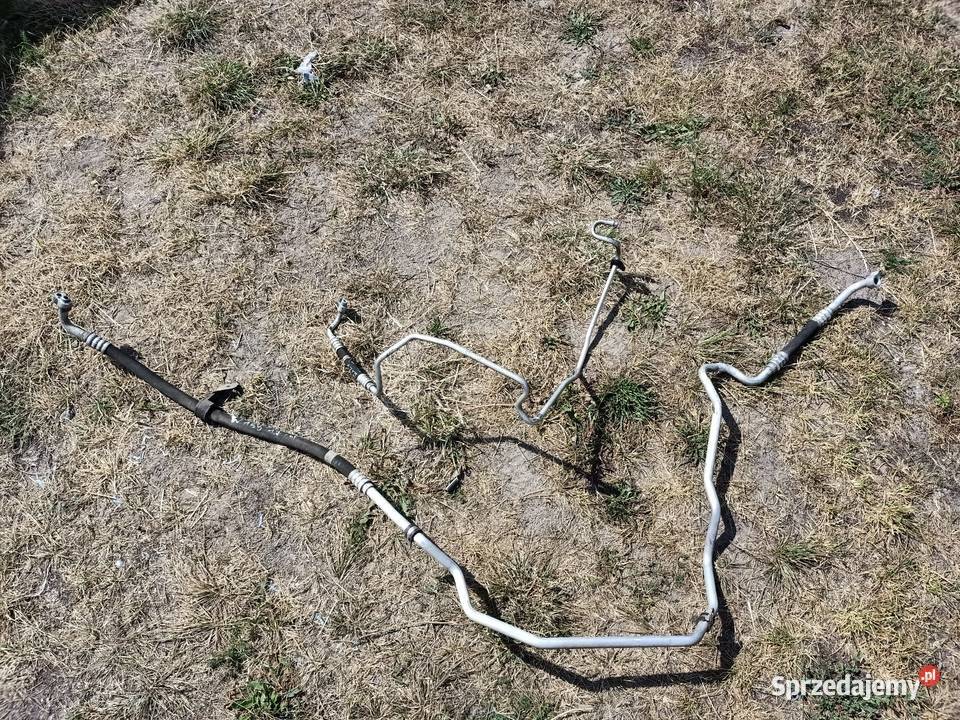 przewód klimatyzacji Mercedes A klasa W168 17 Pozostałe Szczecin