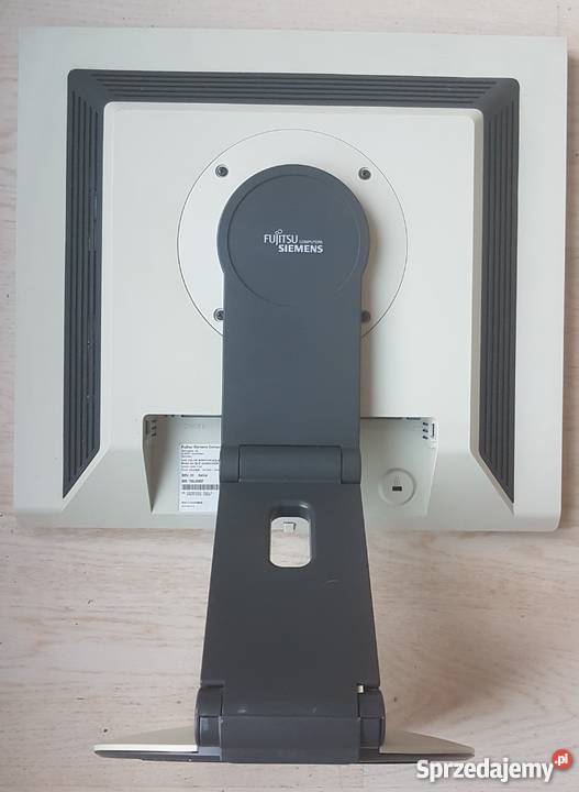 Monitor LCD 19 Fujitsu Siemens P192 głośniki Kraków