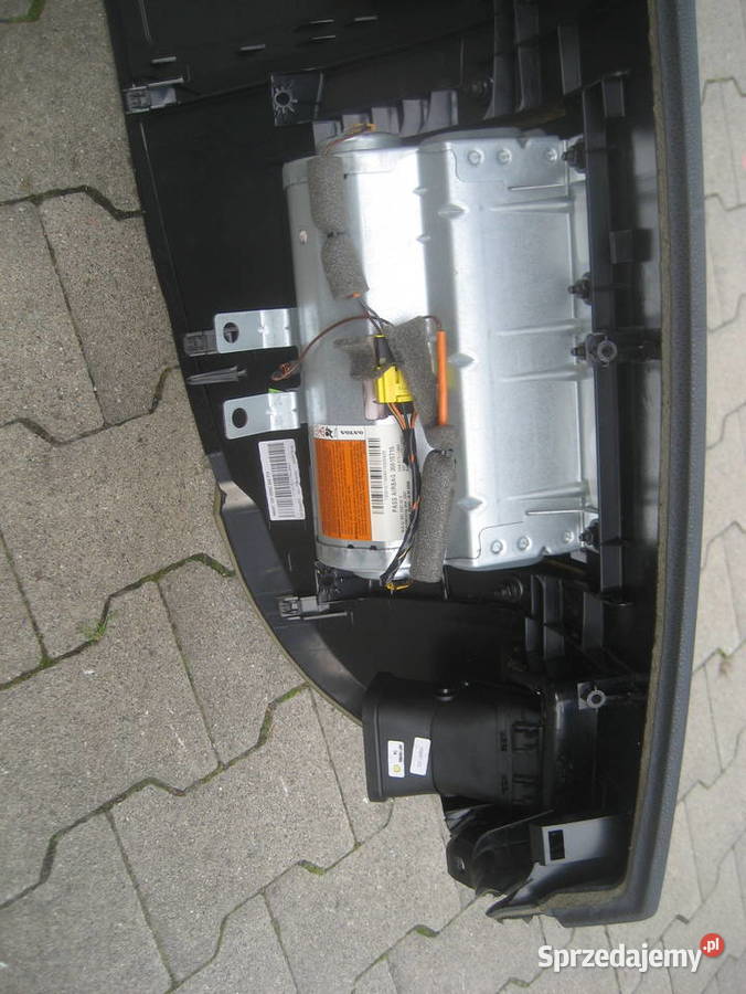 volvo v50 s40 0406r deska rozdzielcza konsola Rakoniewice sprzedam