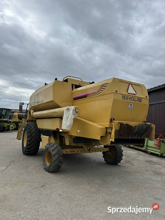 Holland Tx 64 plus