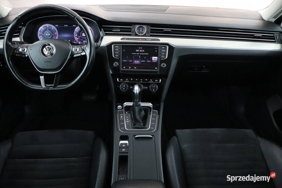VW Passat 20 TDI czujnik martwego pola Zabrze