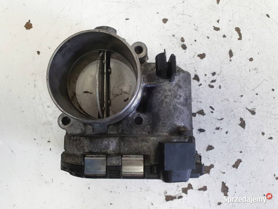 PRZEPUSTNICA Volvo V70 III XC70 II 24 D5 Przepustnice lubelskie Chełm