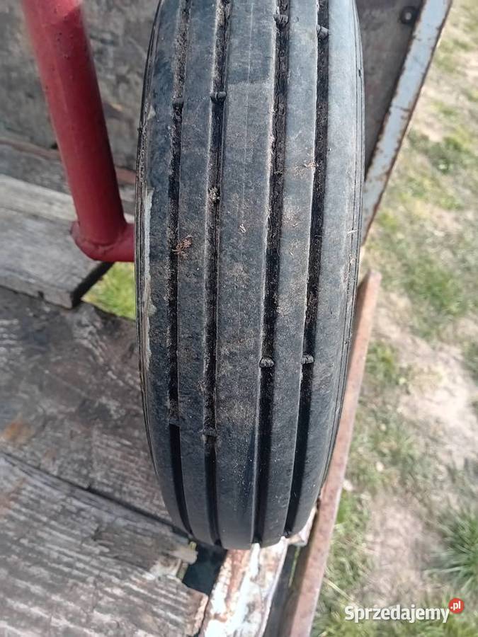 Zgrabiarka przewracarka 4 5 6 7 koło piasta nieuszkodzony Ryki