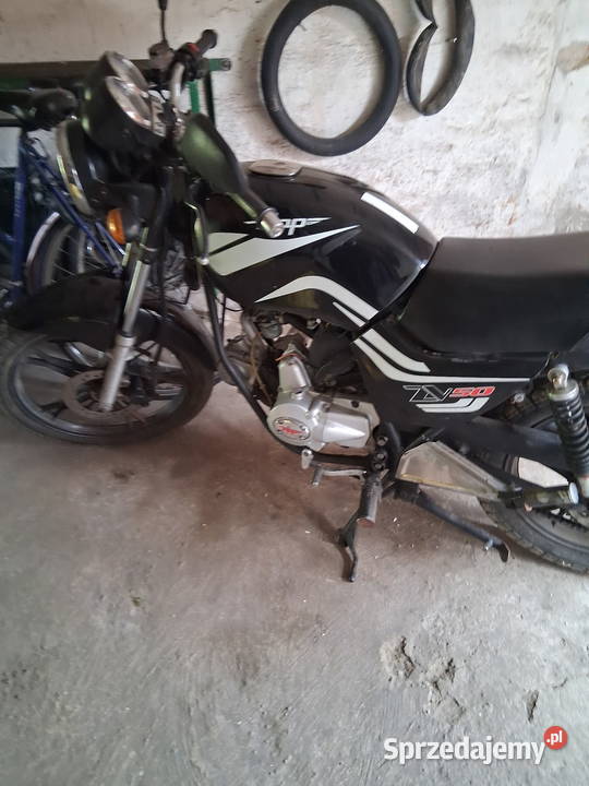Sprzedam Motocykl ZIPP Zipp