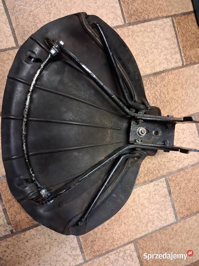 Siedzenie Pagusa Dkw Nsu Bmw Annopol