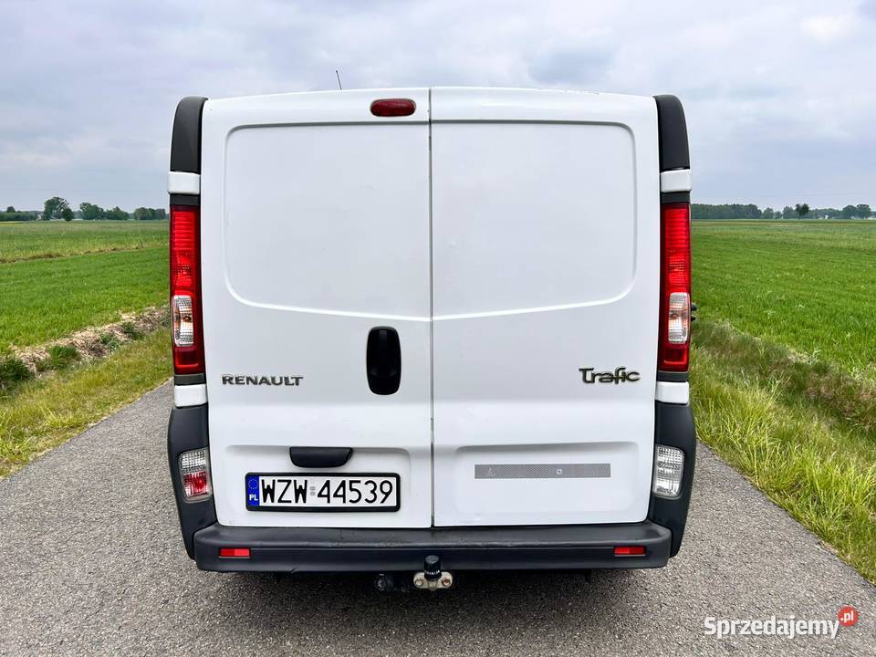 Renault Trafic Diesel Super Stan światła przeciwmgłowe sprzedam