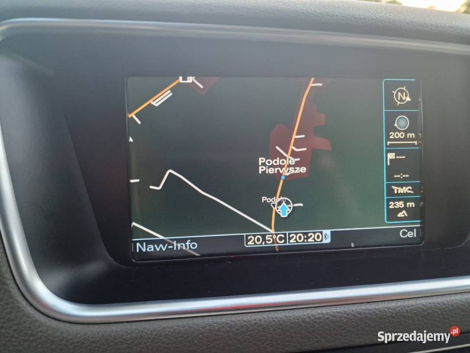 Audi Q5 lubelskie Nasutów