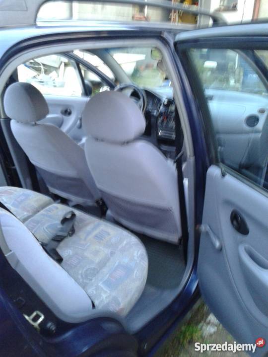 daewoo matiz granatowy Dąbrowa Górnicza sprzedam