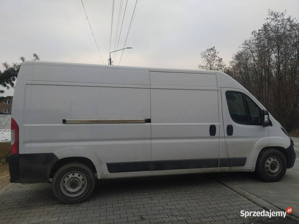 Fiat Ducato L3H2 2021 PIERWSZY WŁAŚCICIEL POLSKI
