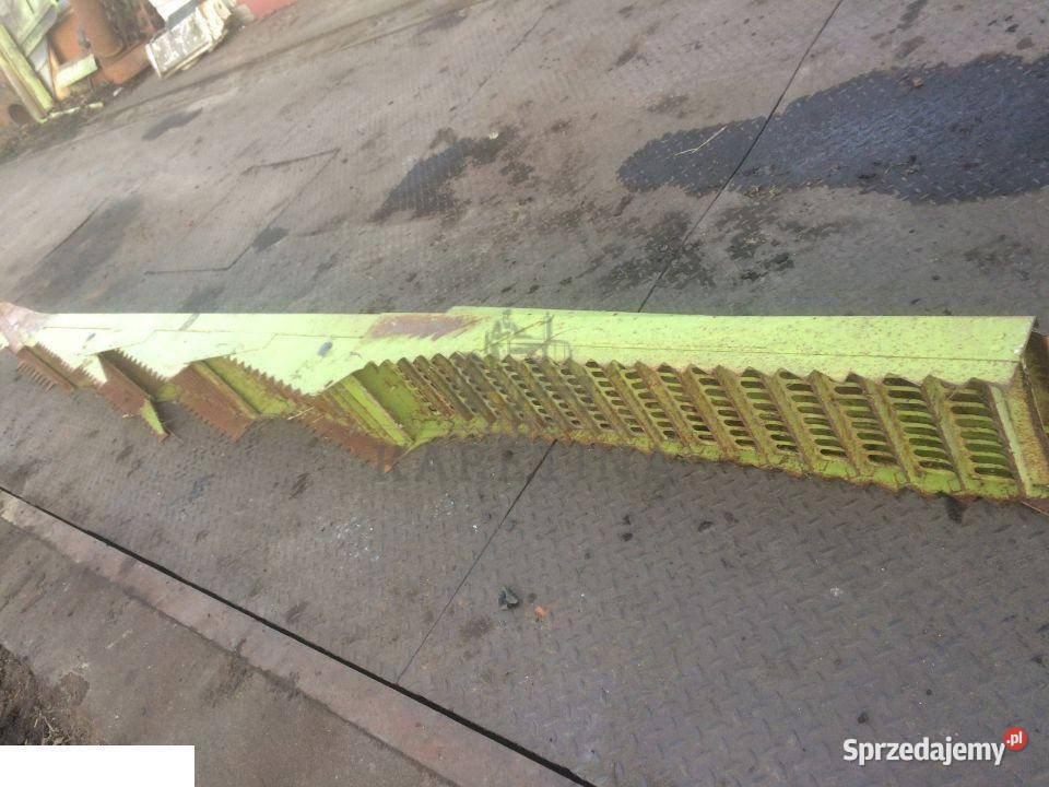 Claas Dominator 118 Klawisz Przetrząsacz Szetler Jastrzębniki sprzedam