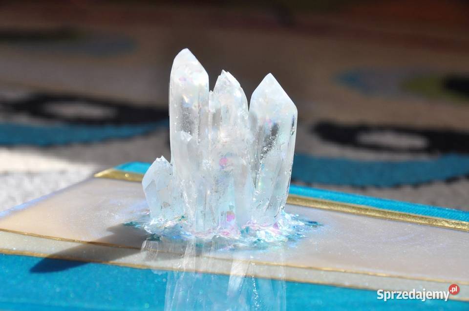 Obraz z żywicy 5040 odcienie zieleni sprzedam