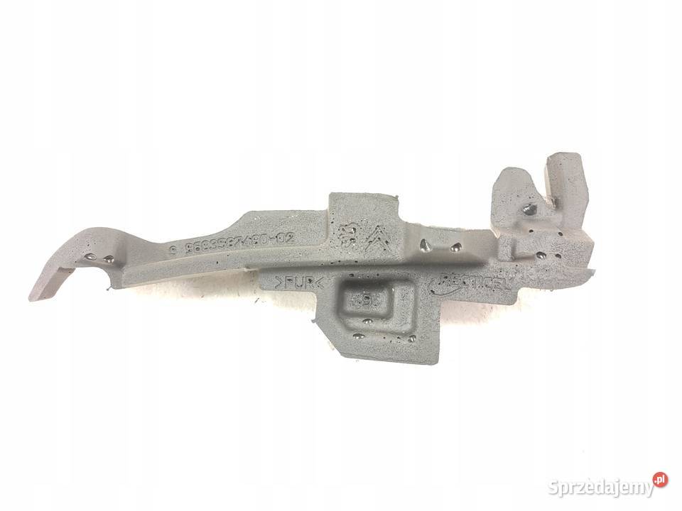 USZCZELKA KLAPY BAGAŻNIKA LEWA CITOREN DS3 SA