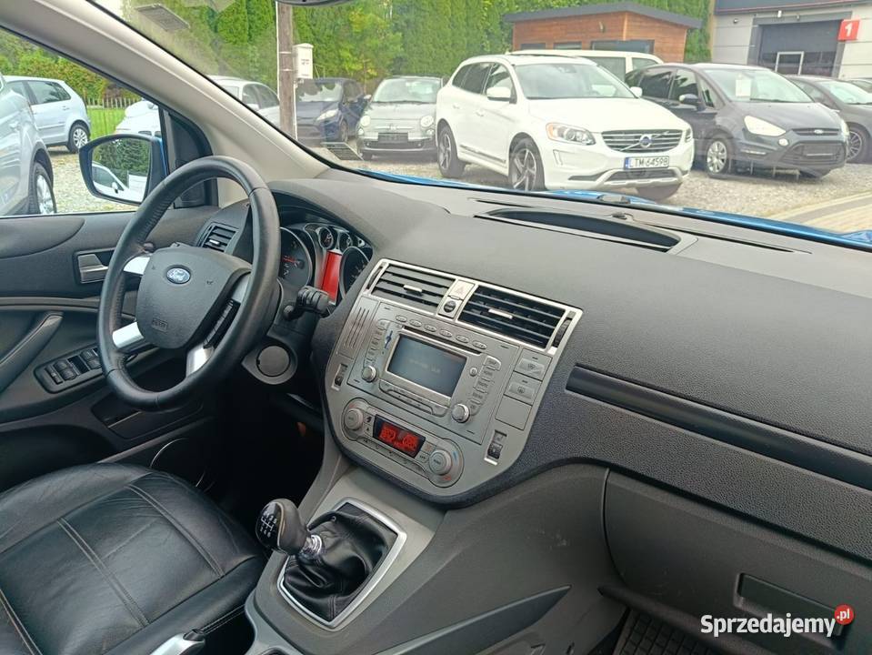 Ford kuga Tomaszów Lubelski sprzedam