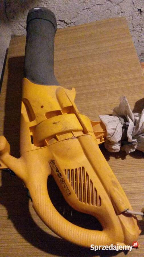 Odkurzacz do liści FLEURELLE LS 1500 ogród Jaworzno