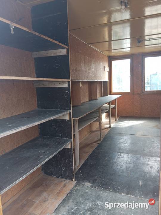 Kontener Pakamera Łask sprzedam