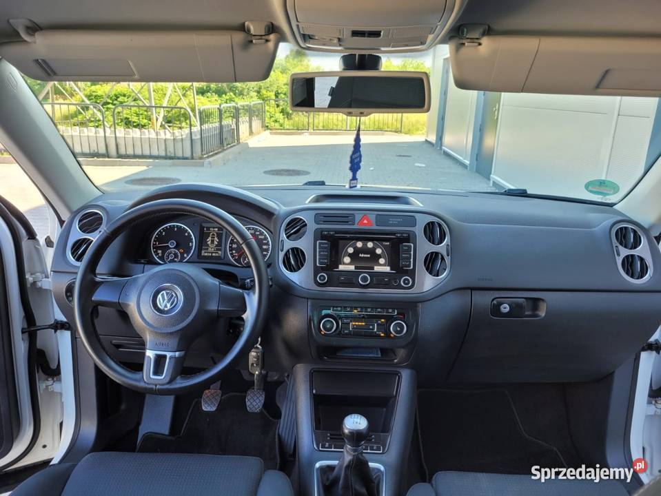 Śliczny 4 x 4jeden właściciel manualna Zawiercie