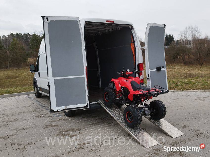 Usługi Transportowe Busami MAXI Przewóz Rzeczy