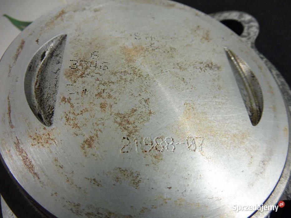 HarleyDavidson Touring Softail Dyna 96 cylindry Poznań