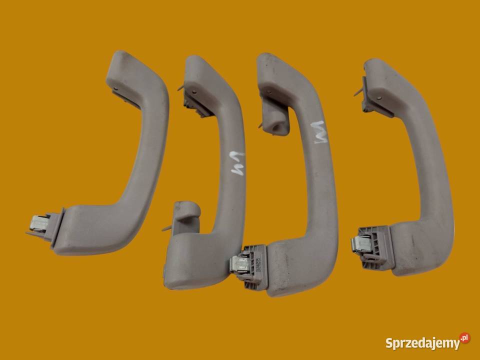 UCHWYTY RĄCZKA PODSUFITKI KOMPLET Bmw Seria 1 II