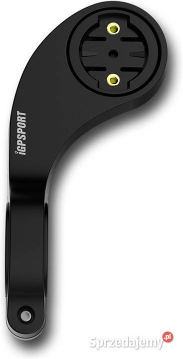 Licznik rowerowy IGPSPORT BSC300 uchwyt M80 mazowieckie Warszawa