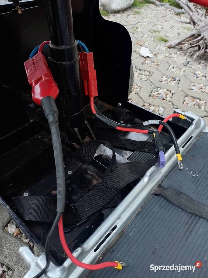 Skuter elektryczny skuter Krosno Odrzańskie