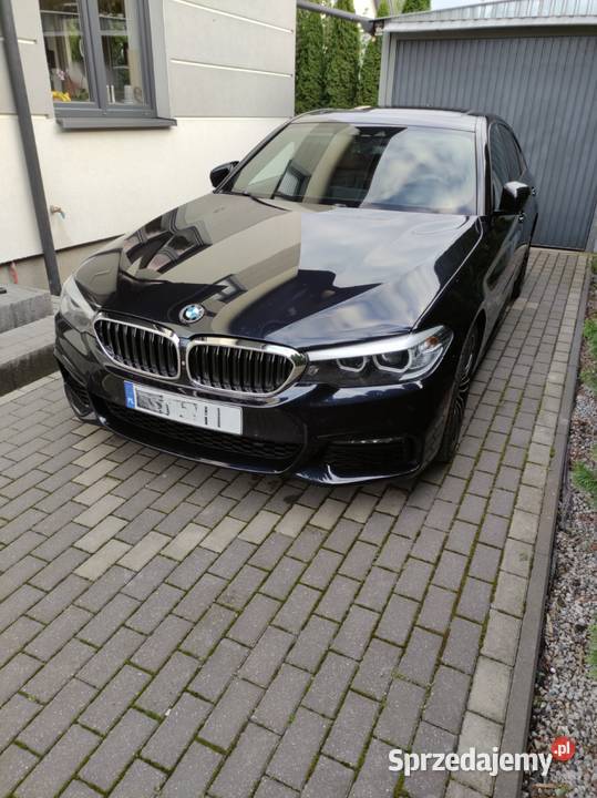 BMW 530 XI G30 M Sport 2000cm3 mazowieckie Marki
