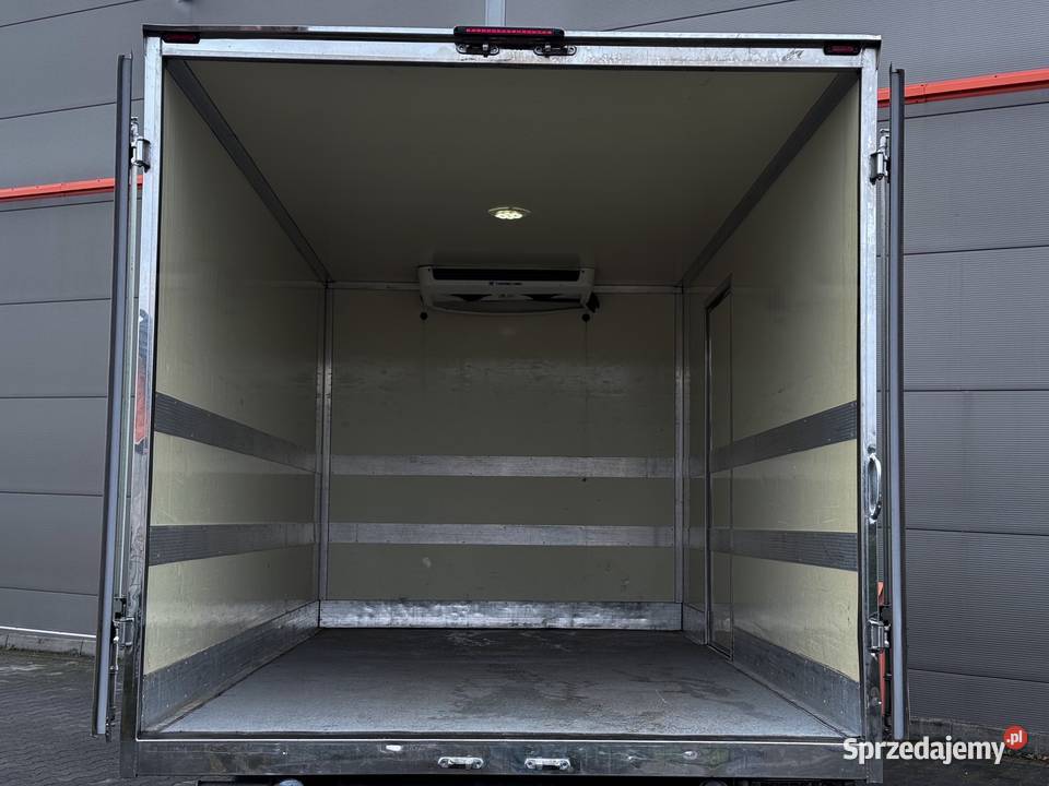 Fiat Ducato 23 Kontener 8ep 3x Drzwi Chłodnia Bralin