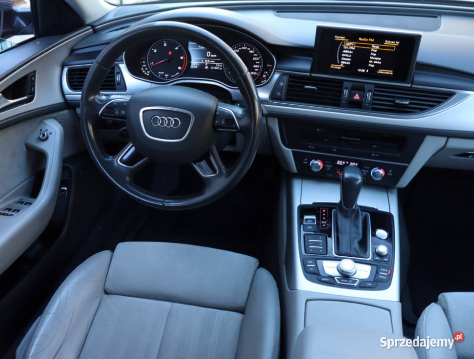 Audi A6 20 TDI elektryczne szyby Piaseczno sprzedam