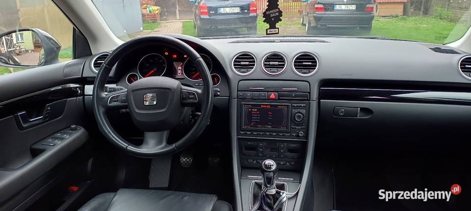 Seat Exeo 20t 200 full Szwajcar Rok produkcji 2010 Wola Różaniecka