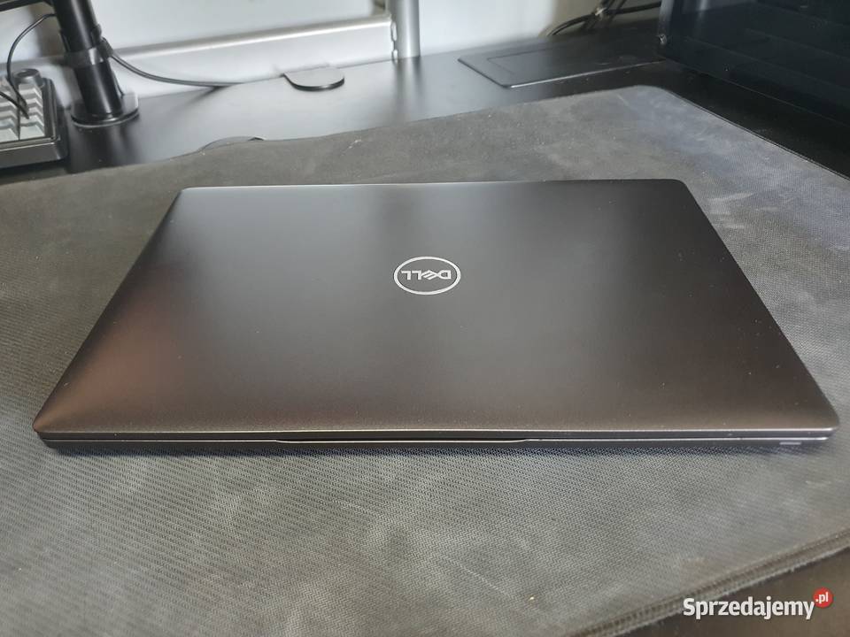 Dell Latitude 5401 i59300H 16GB RAM SSD 256GB śląskie Gliwice sprzedam