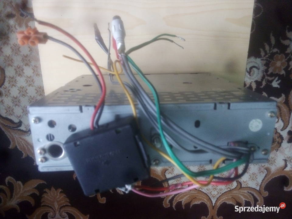 Radio samochodowe Ornontowice