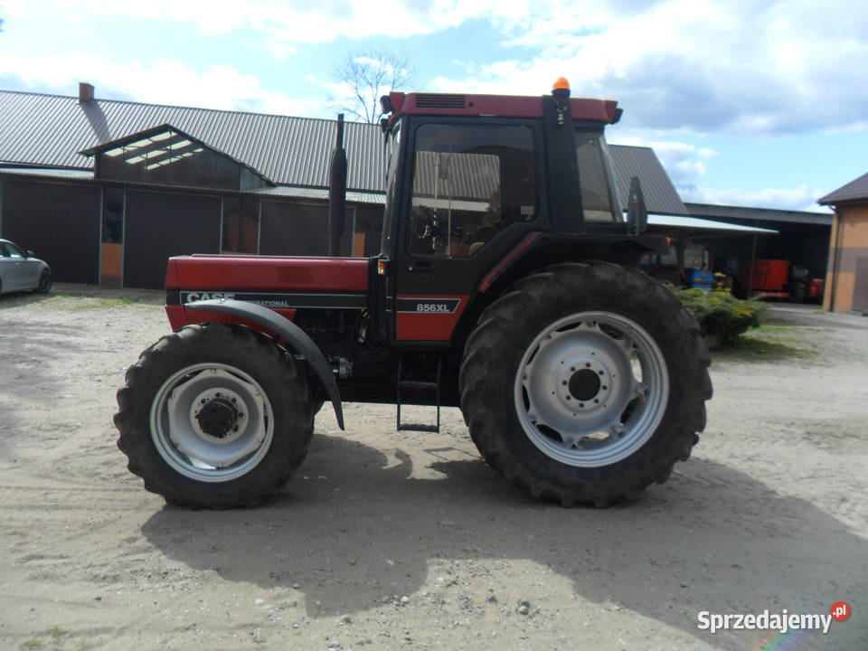 Case 856 XL W PEŁNI SPRAWNY 956844846 sprzedam