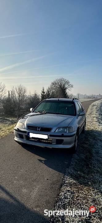 Honda civic vti mc2 części Przebieczany