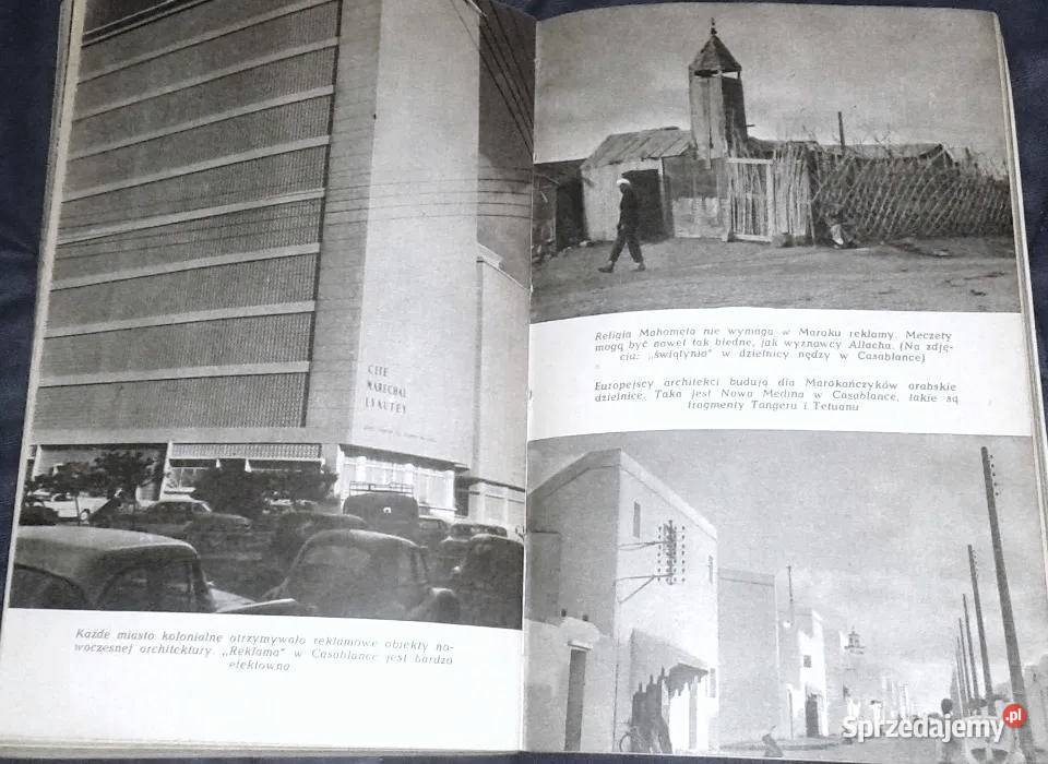 Europa egzotyczna Olgierd Budrewicz Rok wydania 1958 Chełm