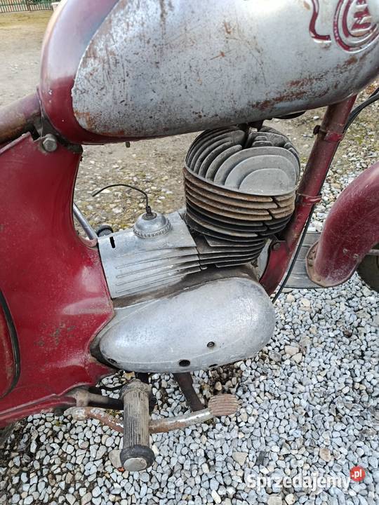 Cezeta 175 Sokołów Małopolski