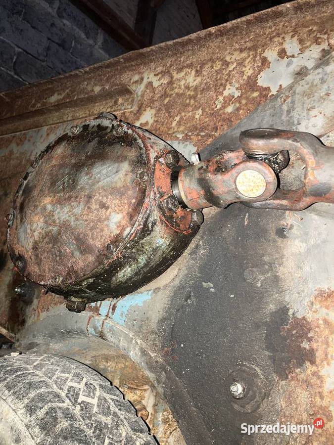 Kopaczka elewatorowa Agromet Dosłońce sprzedam